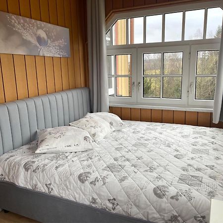 Haus Sonnenblick Διαμέρισμα Benneckenstein Εξωτερικό φωτογραφία