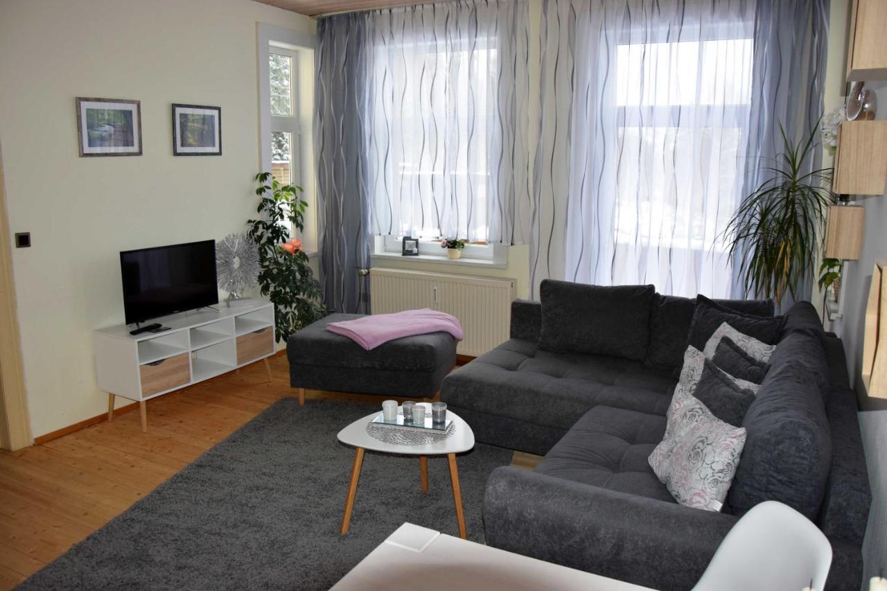 Haus Sonnenblick Διαμέρισμα Benneckenstein Εξωτερικό φωτογραφία
