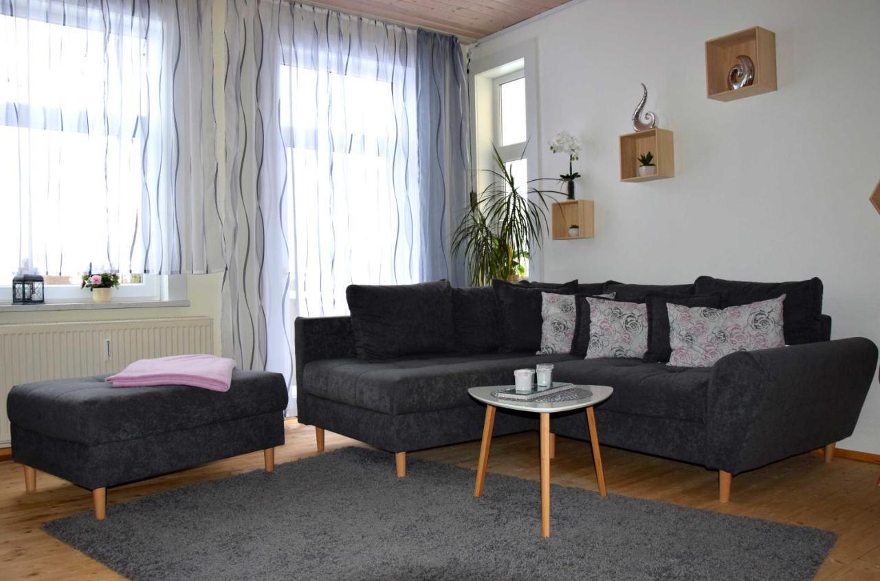 Haus Sonnenblick Διαμέρισμα Benneckenstein Εξωτερικό φωτογραφία
