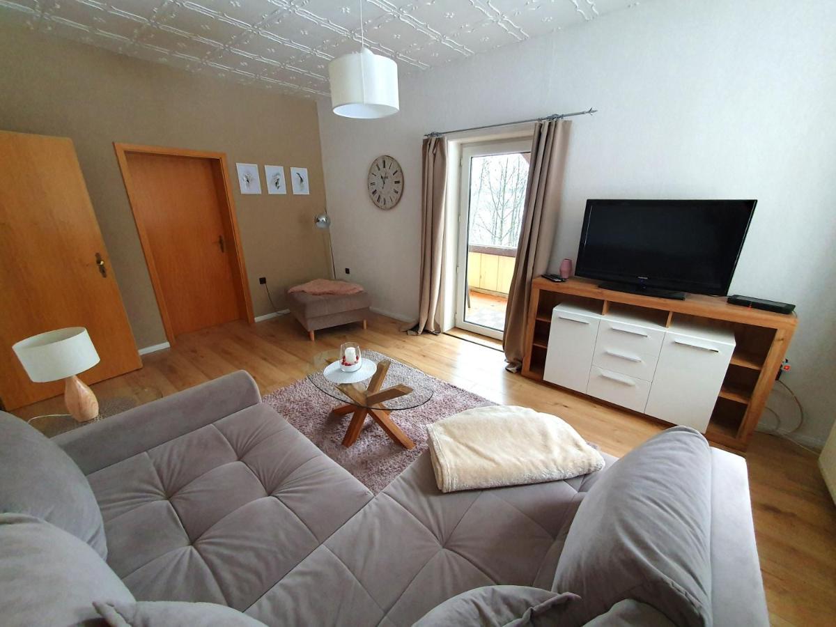 Haus Sonnenblick Διαμέρισμα Benneckenstein Εξωτερικό φωτογραφία