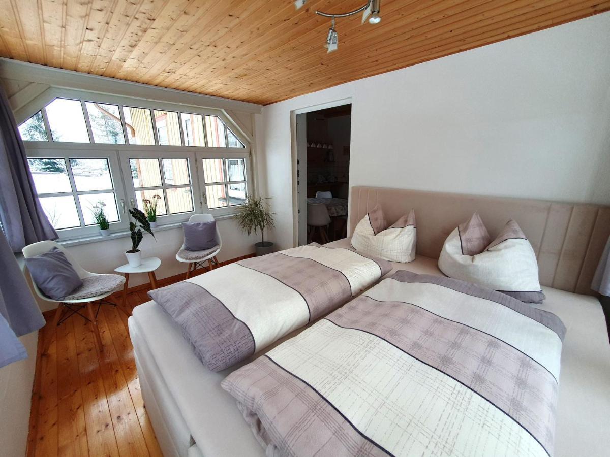 Haus Sonnenblick Διαμέρισμα Benneckenstein Εξωτερικό φωτογραφία