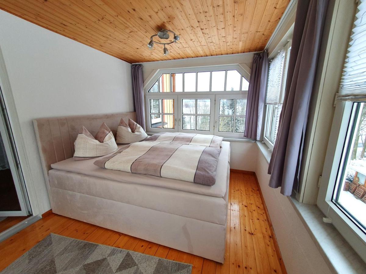 Haus Sonnenblick Διαμέρισμα Benneckenstein Εξωτερικό φωτογραφία