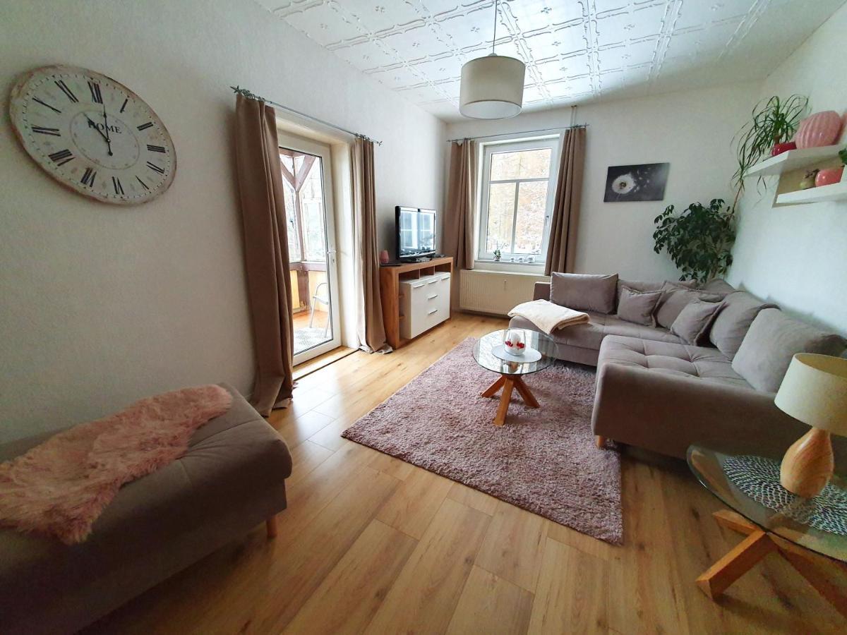 Haus Sonnenblick Διαμέρισμα Benneckenstein Εξωτερικό φωτογραφία