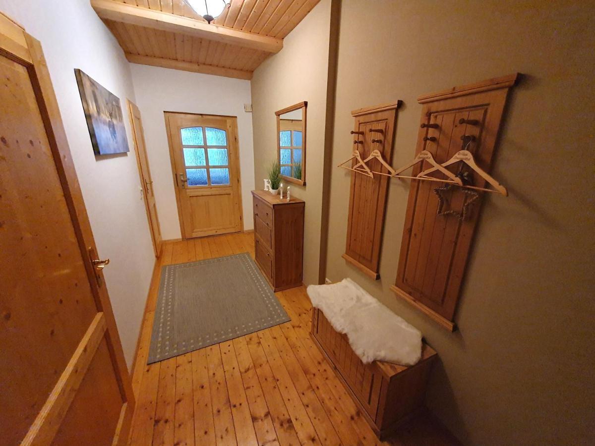 Haus Sonnenblick Διαμέρισμα Benneckenstein Εξωτερικό φωτογραφία