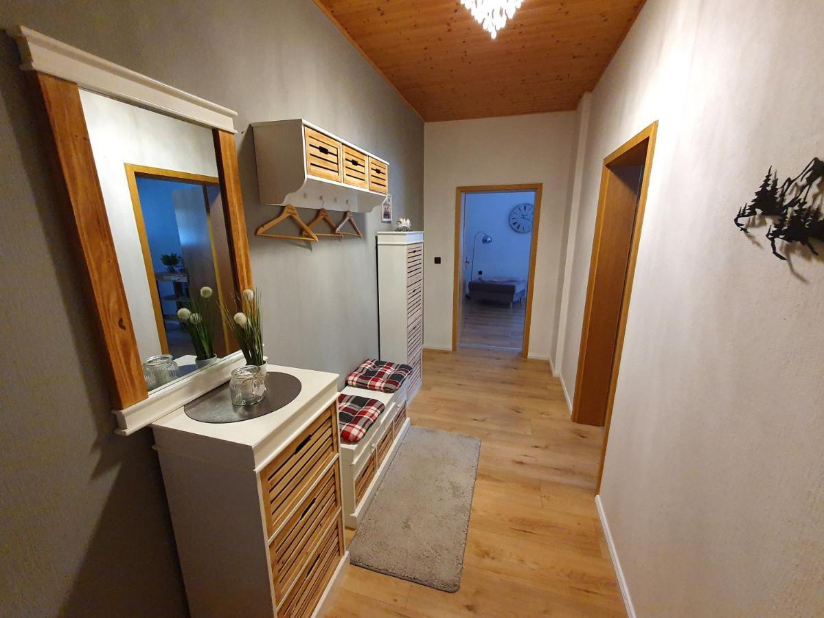 Haus Sonnenblick Διαμέρισμα Benneckenstein Εξωτερικό φωτογραφία