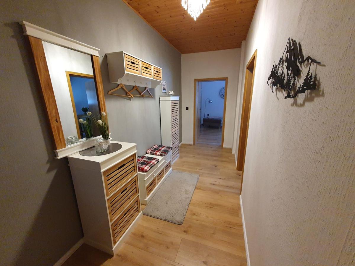 Haus Sonnenblick Διαμέρισμα Benneckenstein Εξωτερικό φωτογραφία