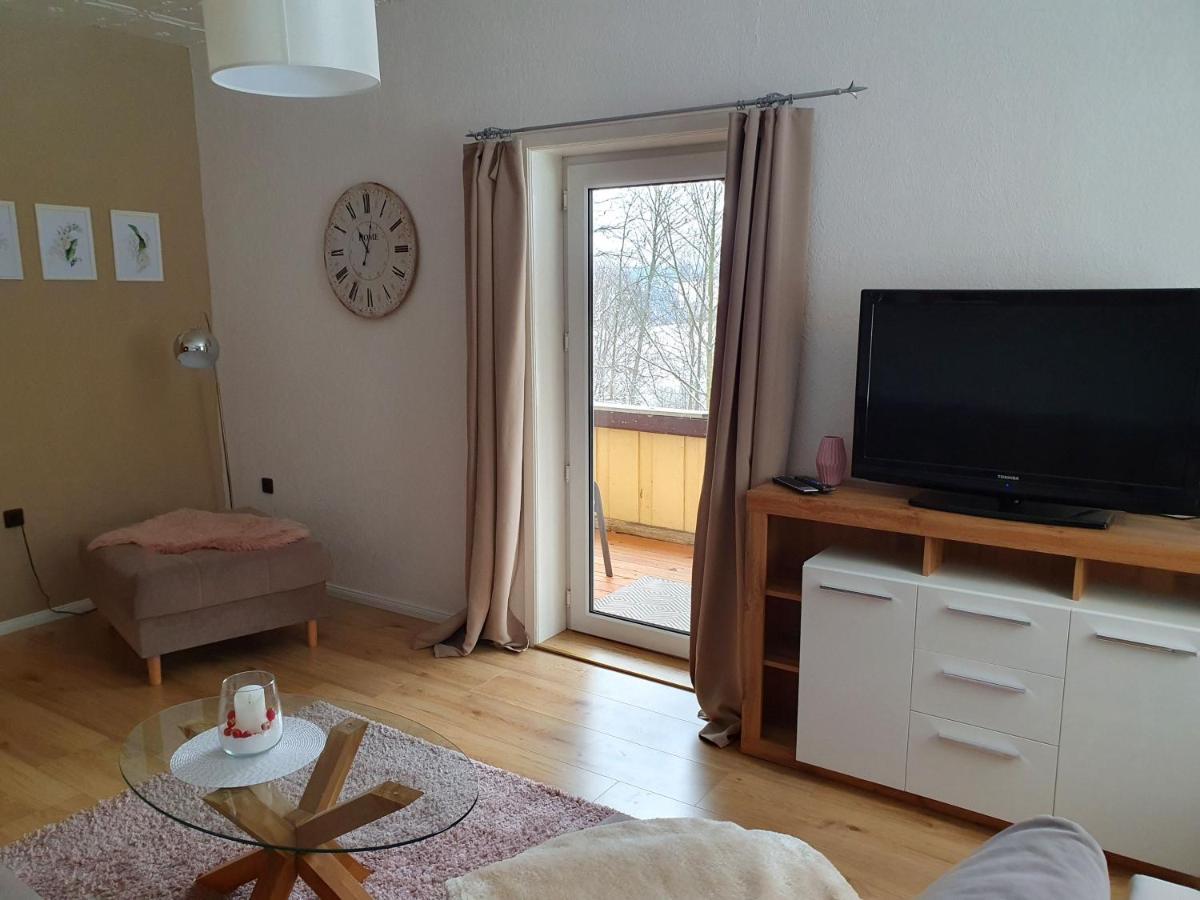 Haus Sonnenblick Διαμέρισμα Benneckenstein Εξωτερικό φωτογραφία