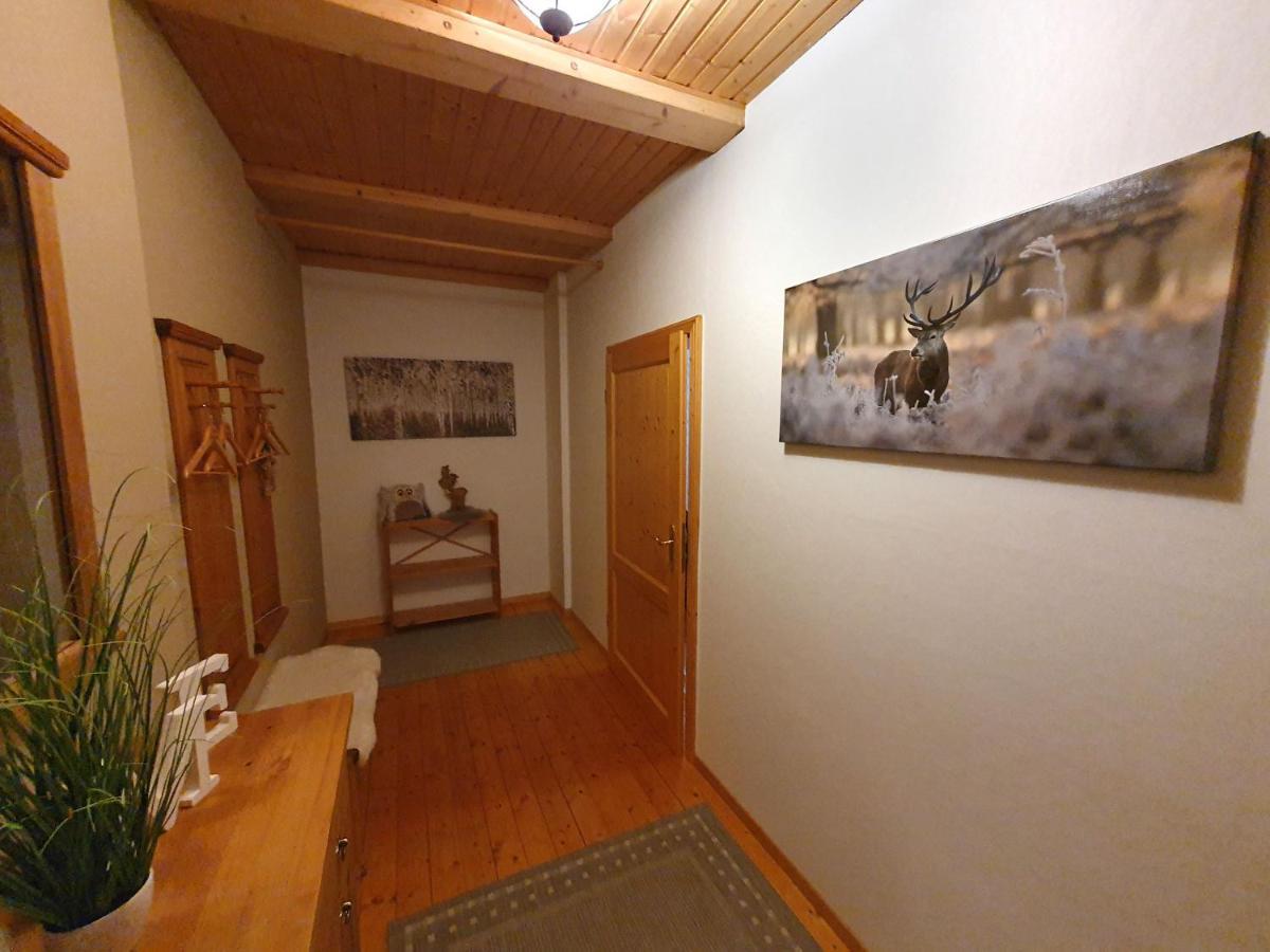 Haus Sonnenblick Διαμέρισμα Benneckenstein Εξωτερικό φωτογραφία