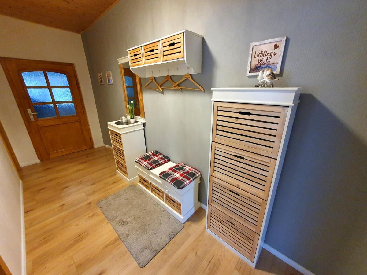 Haus Sonnenblick Διαμέρισμα Benneckenstein Εξωτερικό φωτογραφία