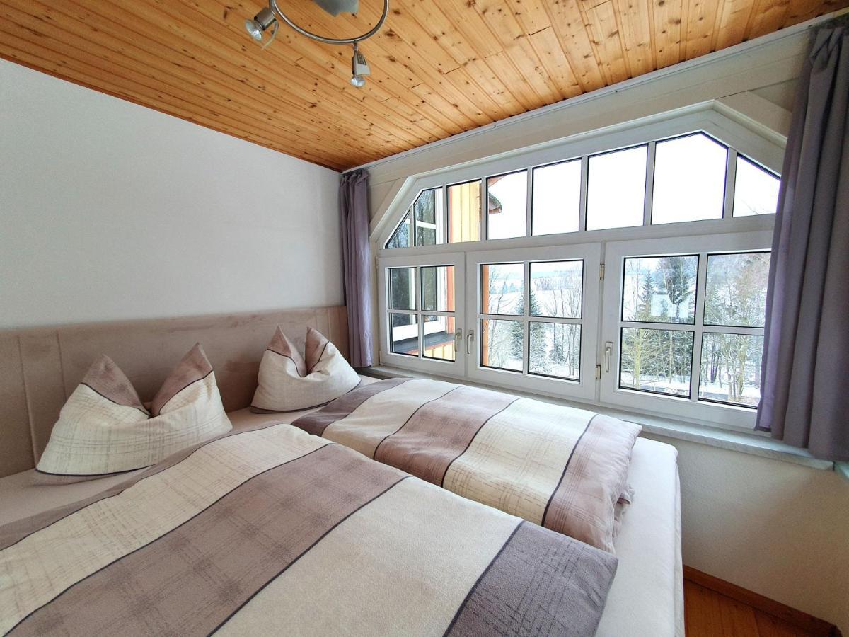 Haus Sonnenblick Διαμέρισμα Benneckenstein Εξωτερικό φωτογραφία