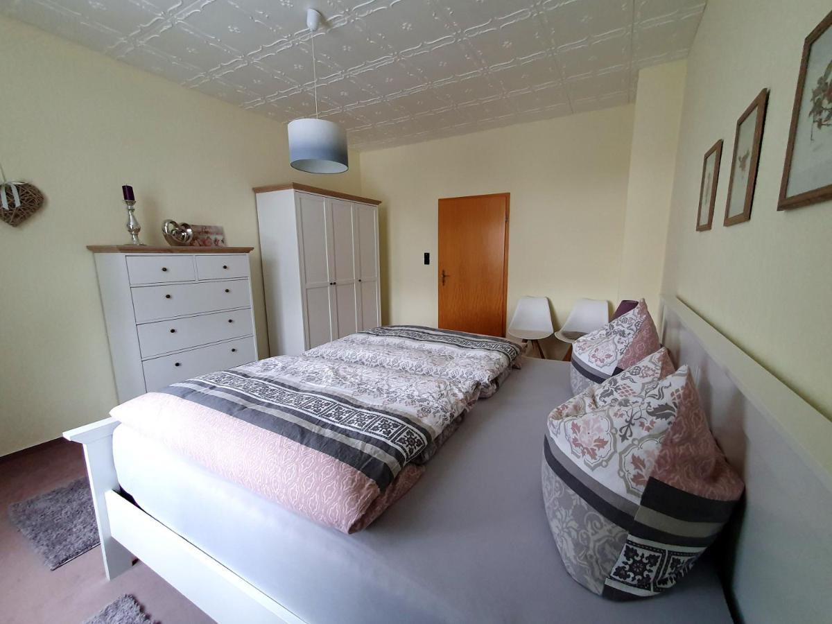 Haus Sonnenblick Διαμέρισμα Benneckenstein Εξωτερικό φωτογραφία