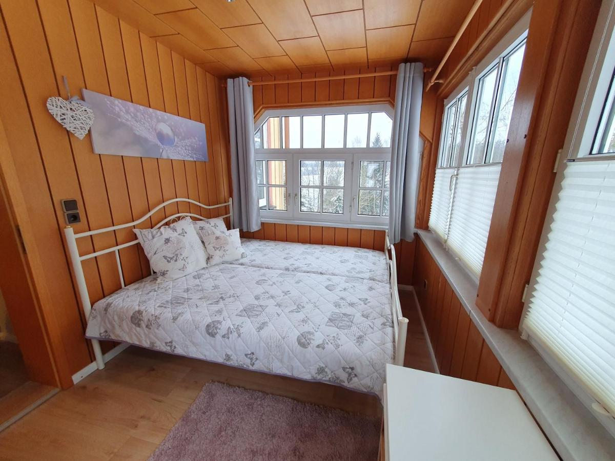 Haus Sonnenblick Διαμέρισμα Benneckenstein Εξωτερικό φωτογραφία