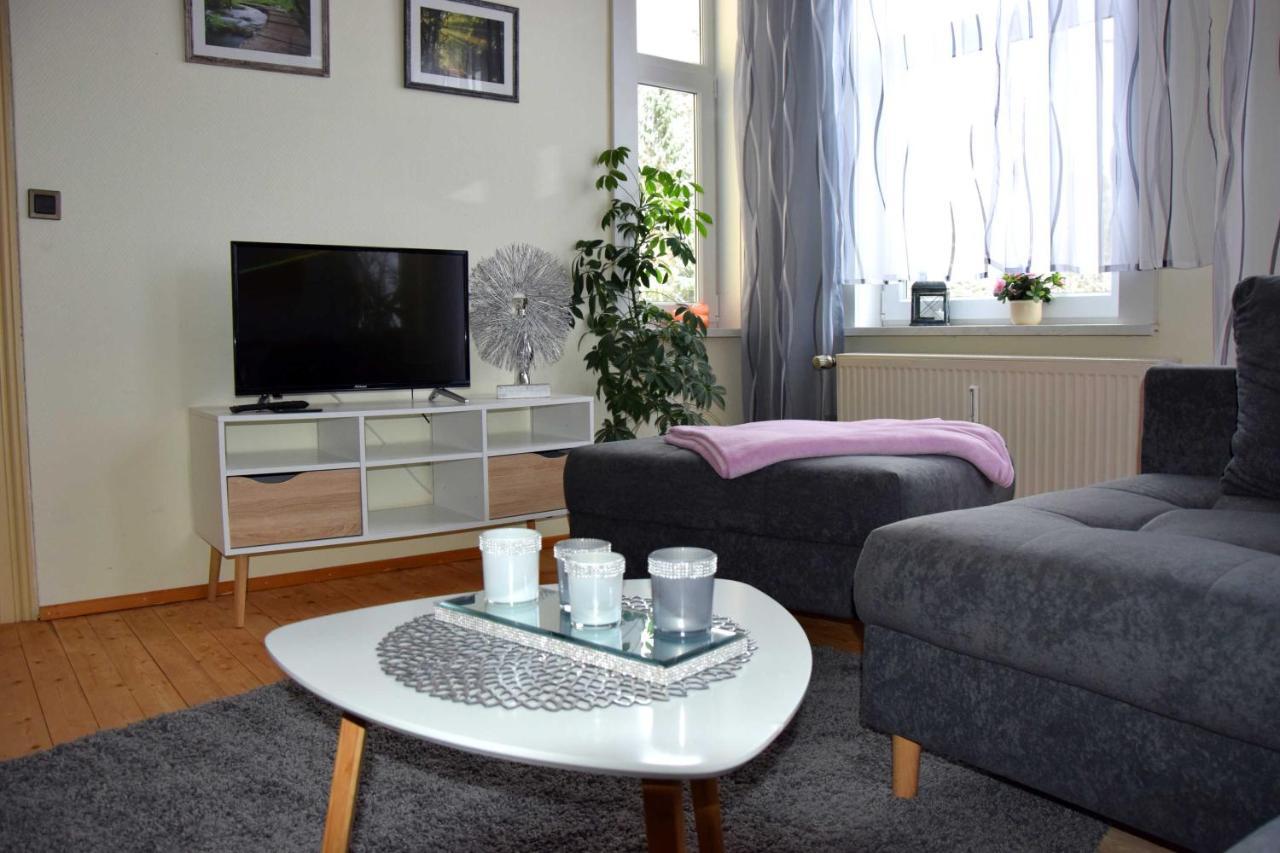 Haus Sonnenblick Διαμέρισμα Benneckenstein Εξωτερικό φωτογραφία