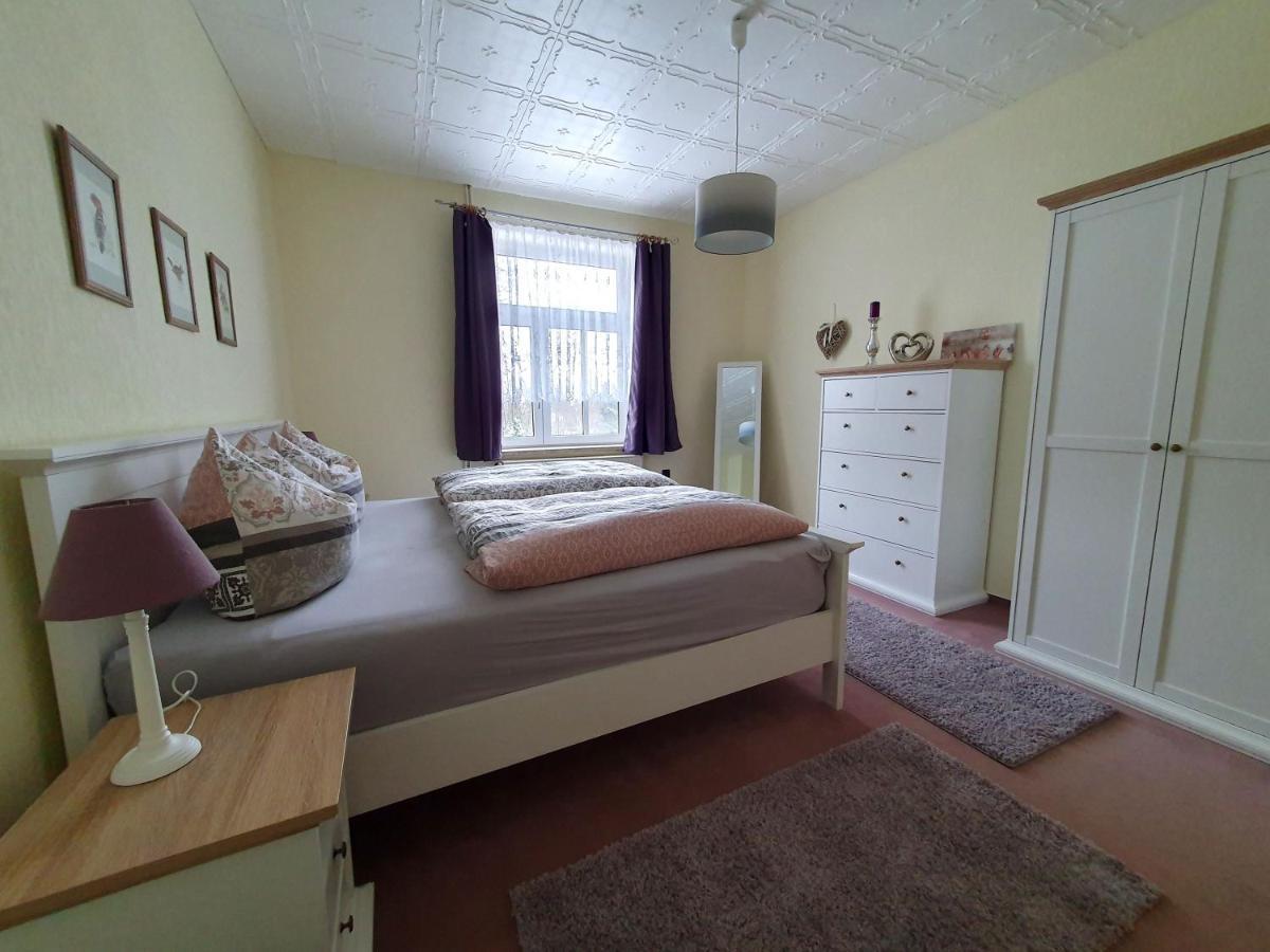Haus Sonnenblick Διαμέρισμα Benneckenstein Εξωτερικό φωτογραφία