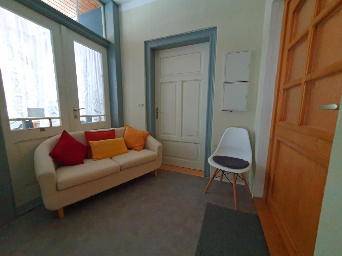 Haus Sonnenblick Διαμέρισμα Benneckenstein Εξωτερικό φωτογραφία