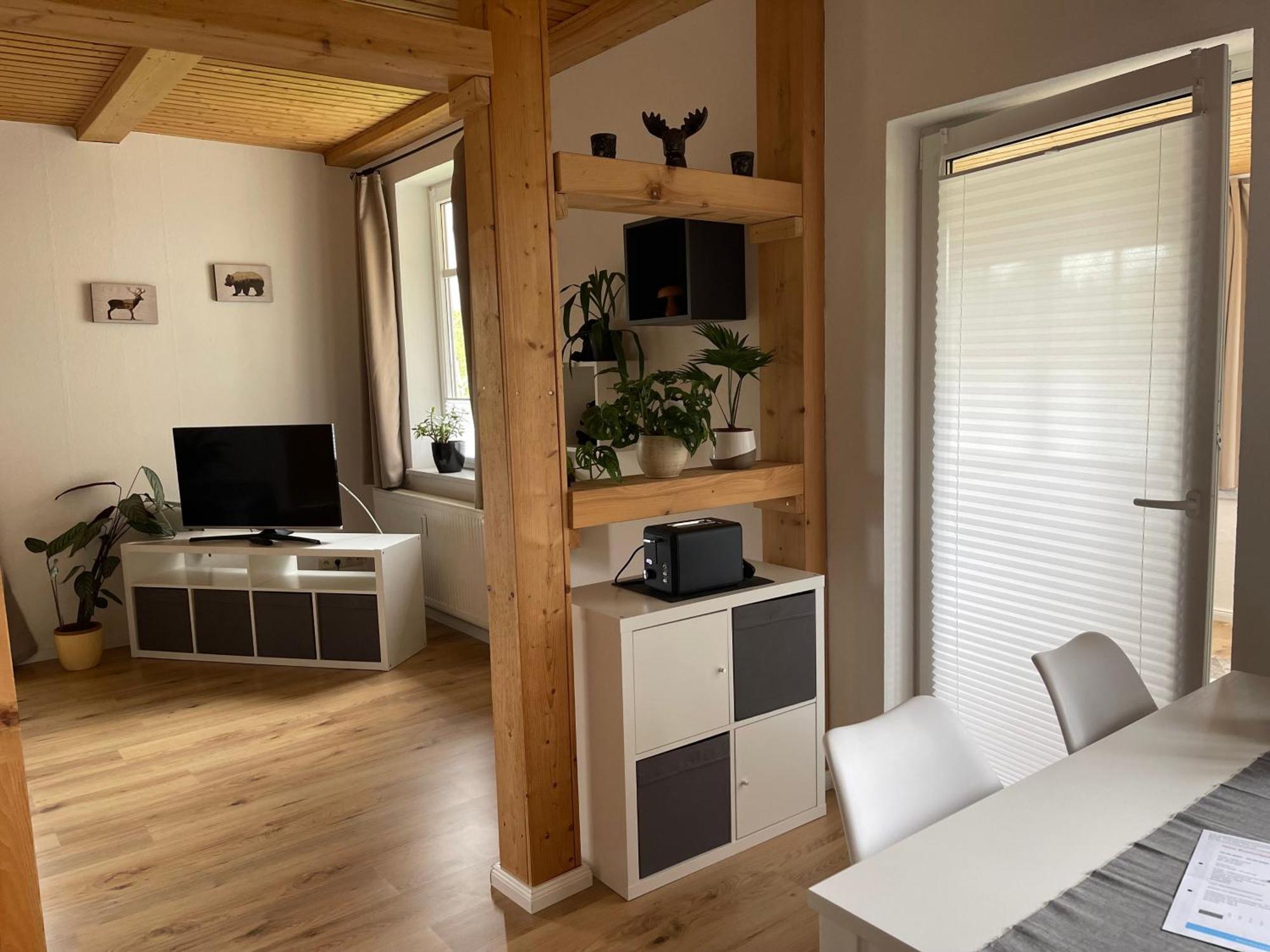 Haus Sonnenblick Διαμέρισμα Benneckenstein Εξωτερικό φωτογραφία